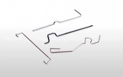 通信機器関連線細工バネ