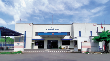 P.T.YAMANI SPRING INDONESIA